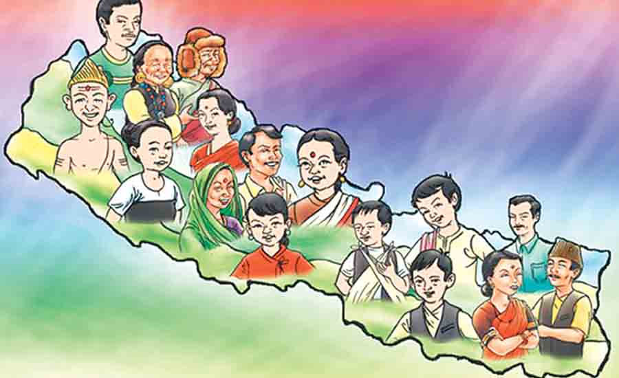 Classification of indigenous peoples in Nepal